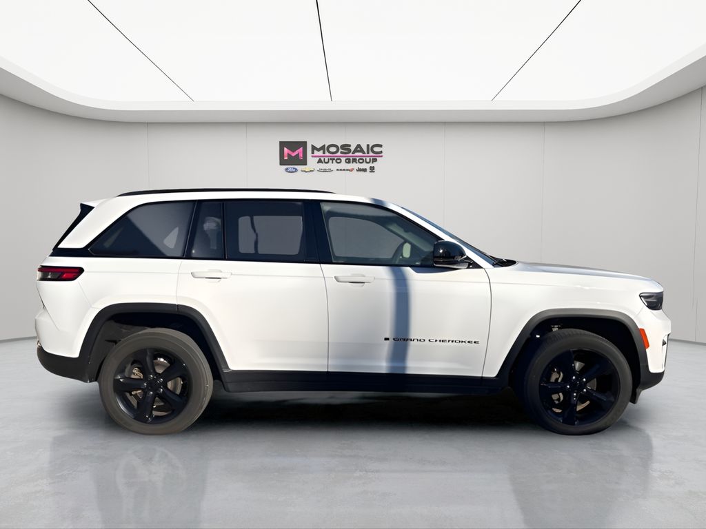 2024 Jeep Grand Cherokee