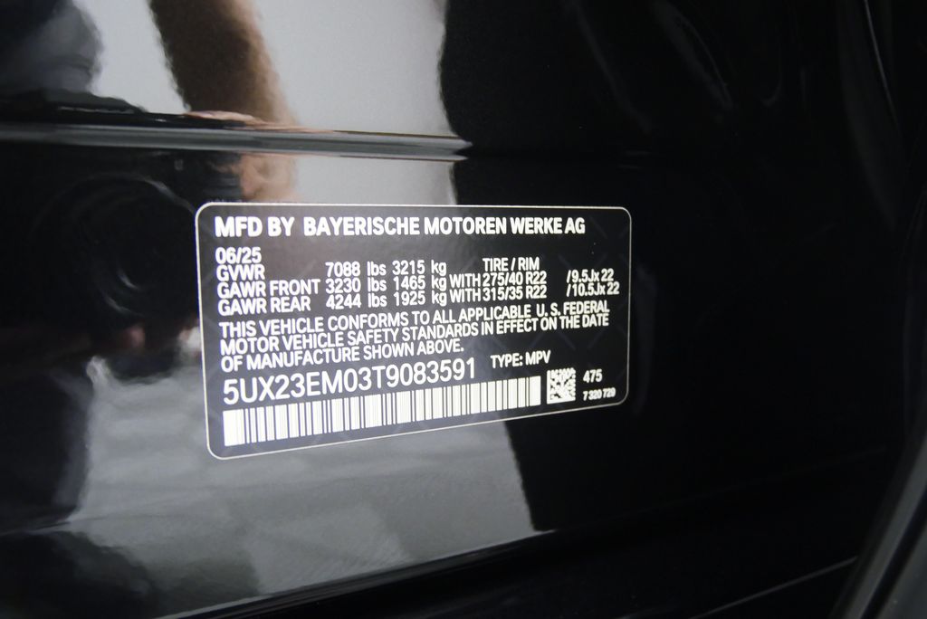 Thumbnail: 2026 BMW X7 - 27