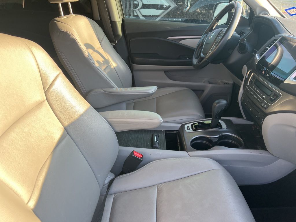 2016 Honda Pilot EX-L 4