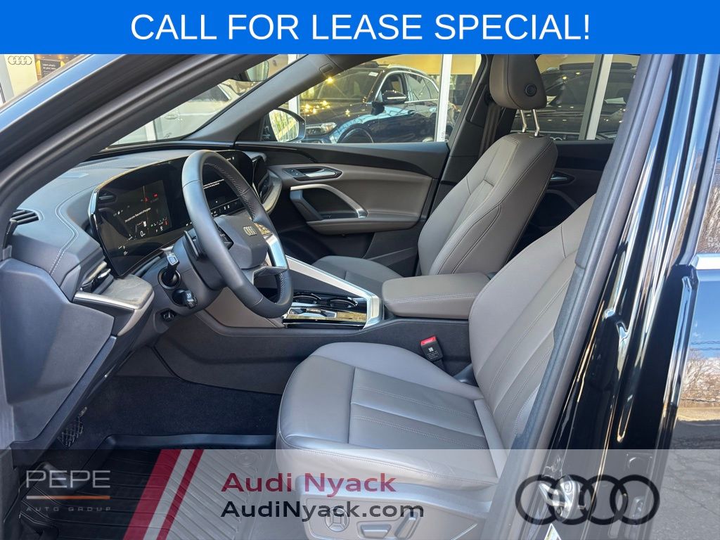 Used 2025 Black Audi  image 7