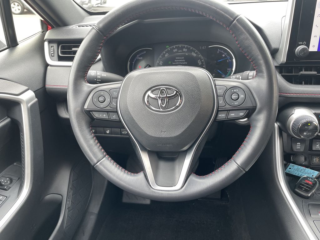 Used 2023 Toyota RAV4 Prime SUV