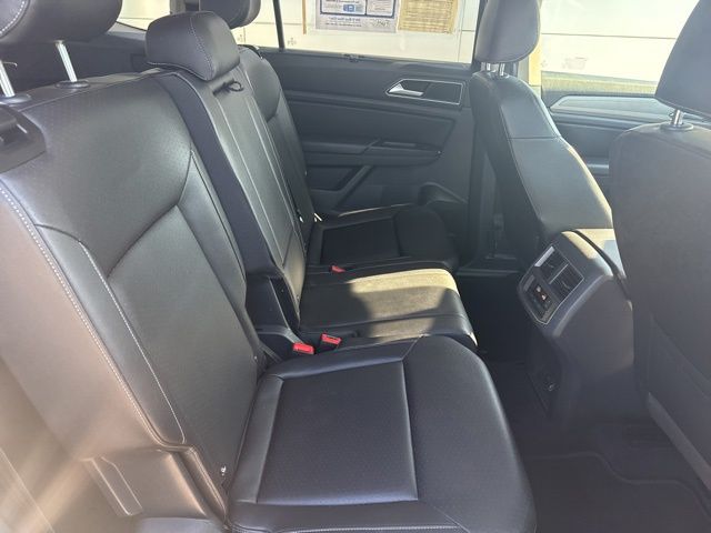2019 Volkswagen Atlas V6 SE