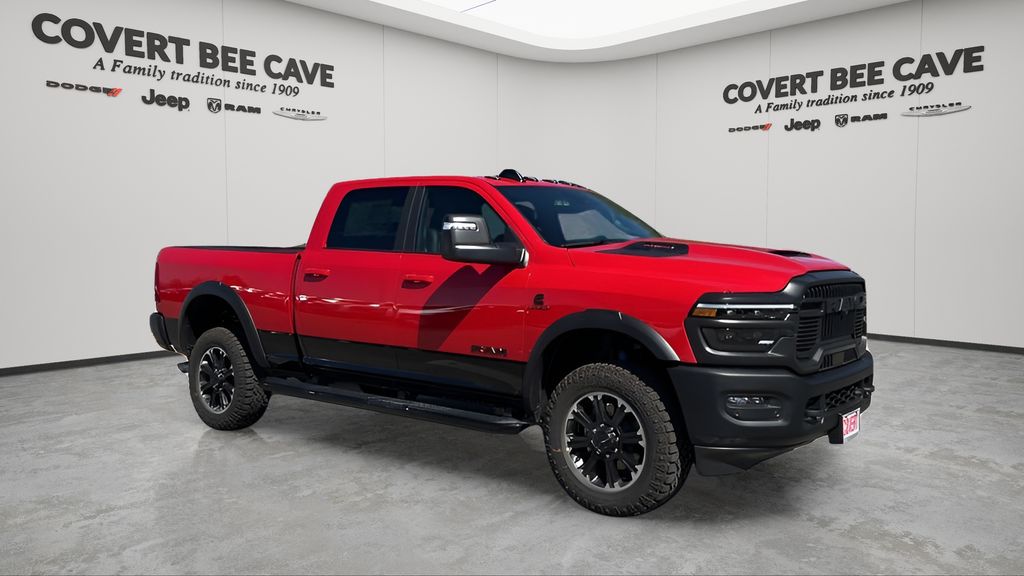 New 2026 Red Ram Rebel image 12