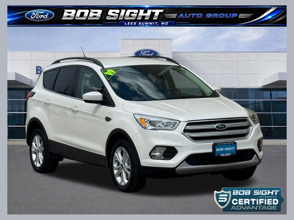 2019 Ford Escape SEL