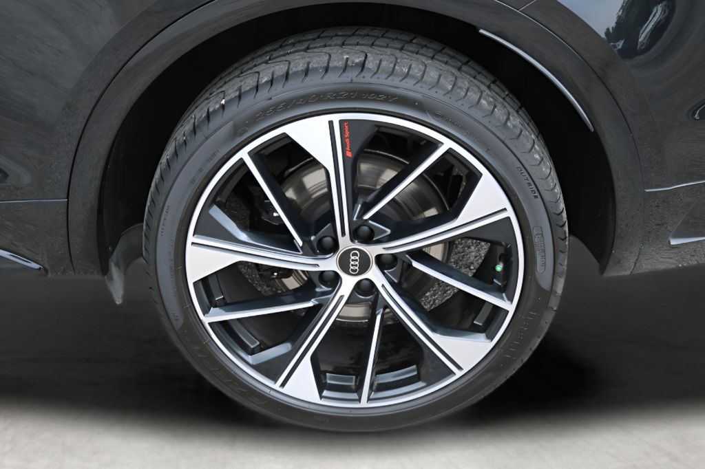 Used Car 2024 Audi Sq5  For Sale Under $50,000 In Austin, Texas