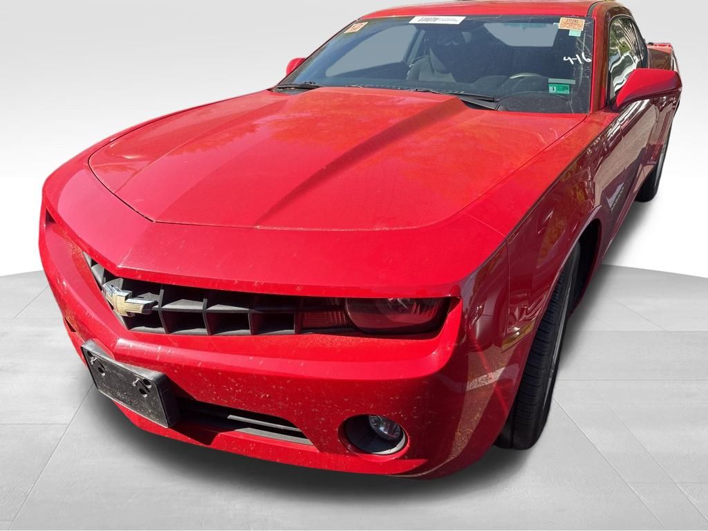 Used 2012 Red Chevrolet 1LT image 2