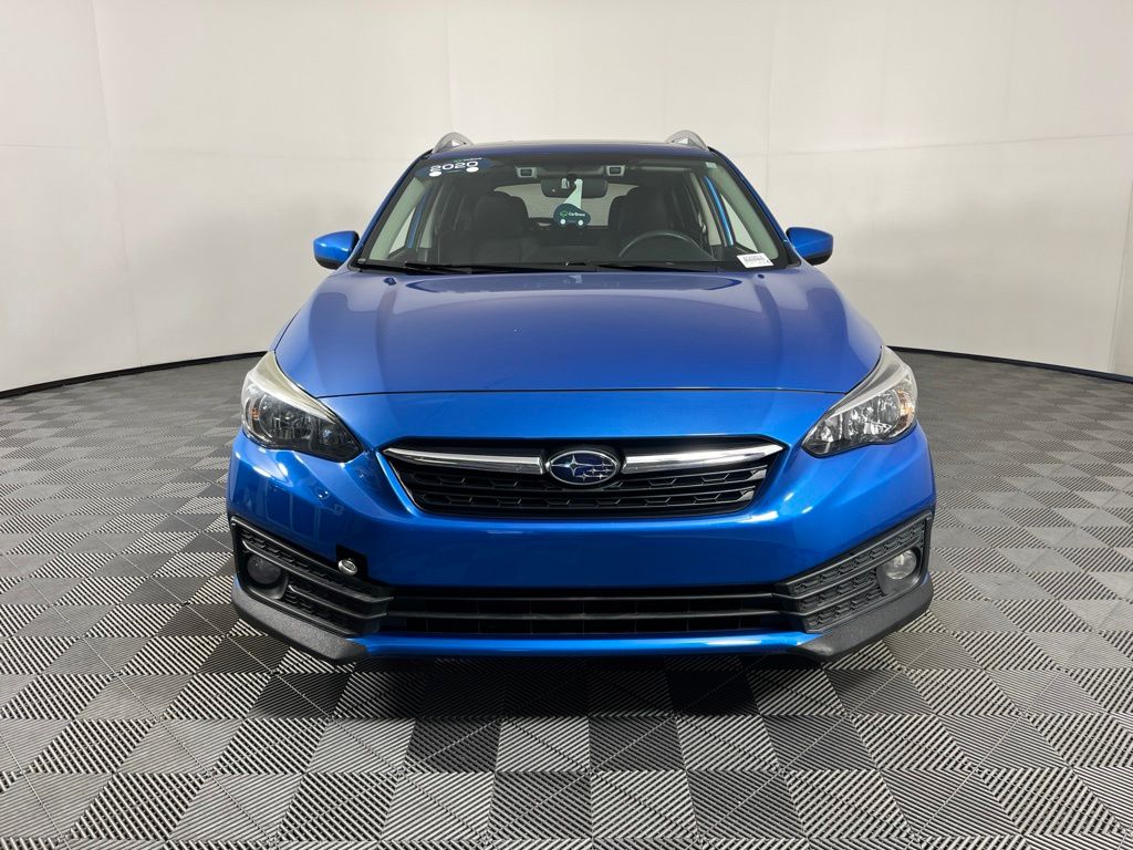 Thumbnail: 2020 Subaru Impreza - 16