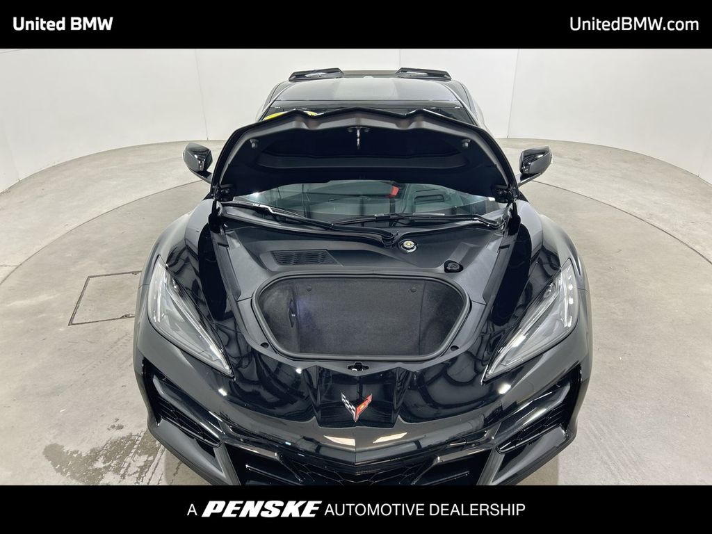 Thumbnail: 2025 Chevrolet Corvette - 22