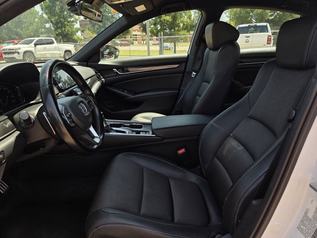 Used 2022 Honda Accord Sedan