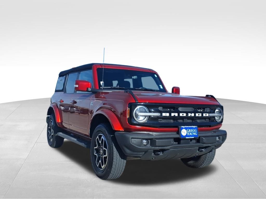 Used 2023 Ford Bronco SUV