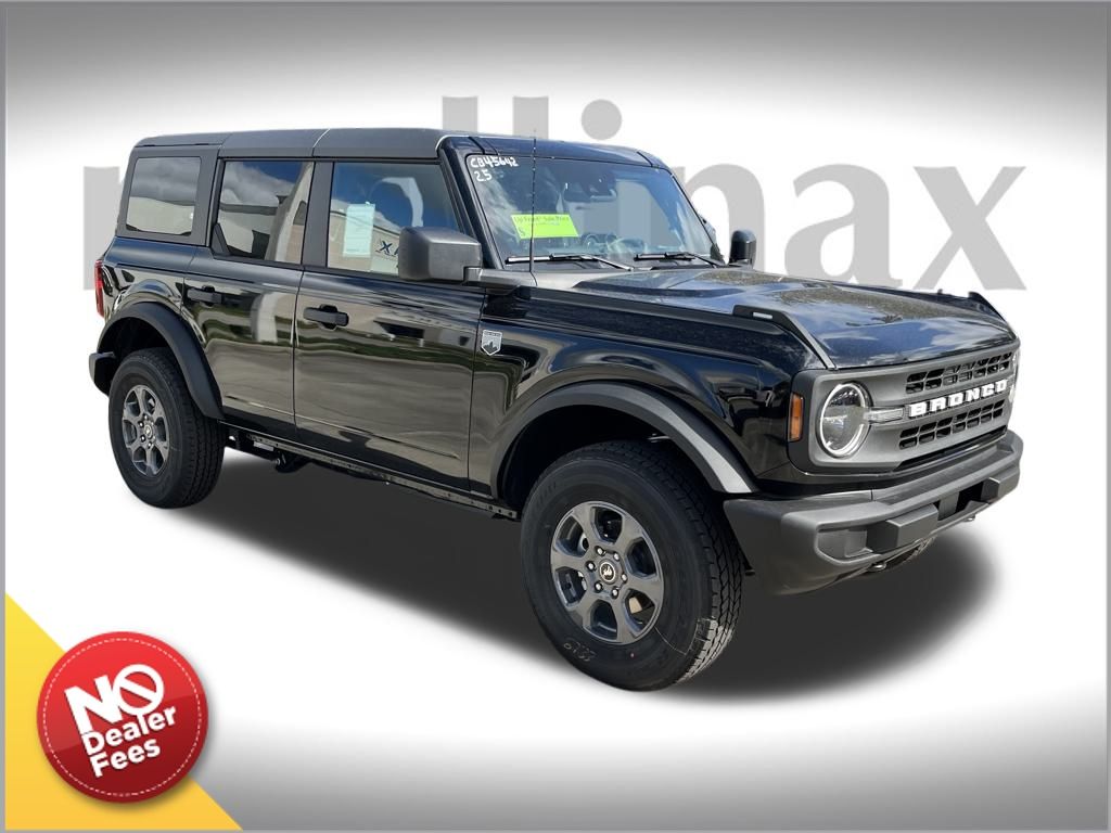 2025 Ford Bronco 4-Door Big Bend's photo