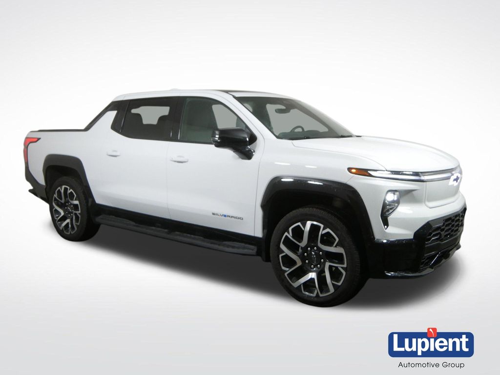 2025 Chevrolet Silverado EV RST Crew Cab (Max Range) e4WD