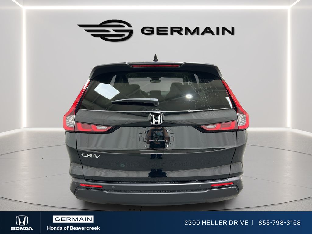 New 2027 Black Honda EX-L image 6