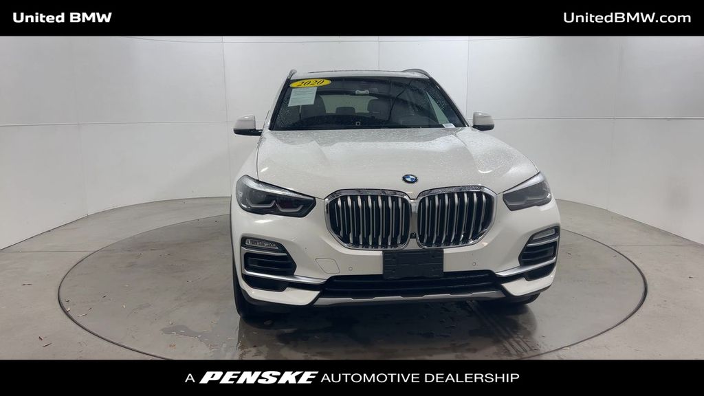 2020 BMW X5 xDrive40i 3