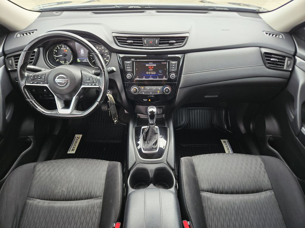 2020 Nissan Rogue S Black at Emmons Autoplex