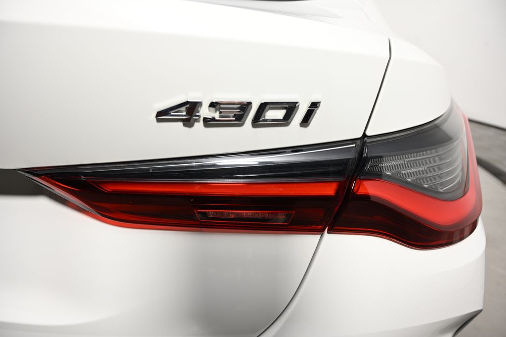 Thumbnail: 2024 BMW 4 Series - 11