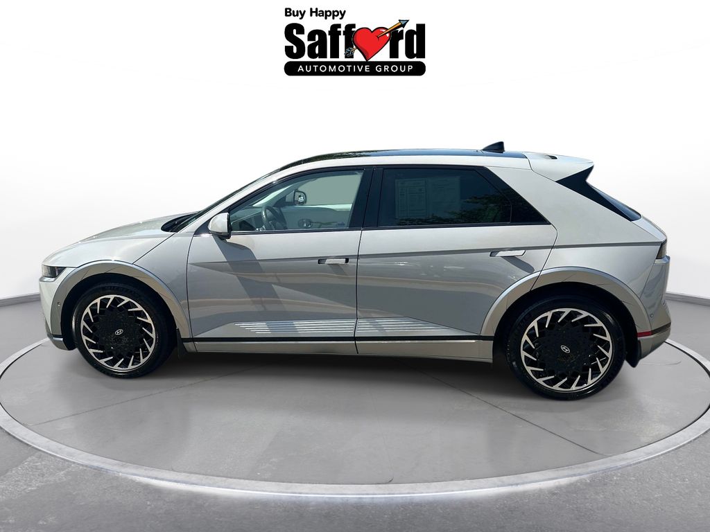 Certified Used 2024 Gray Hyundai Limited image 5
