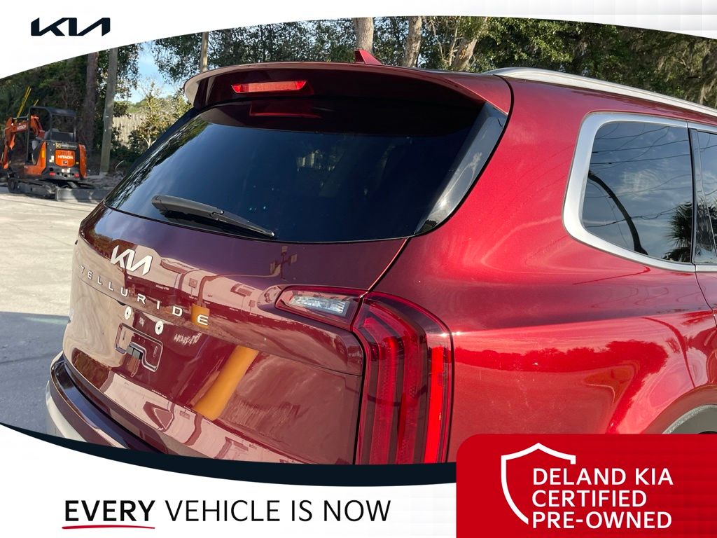 Used 2023 Kia Telluride SUV