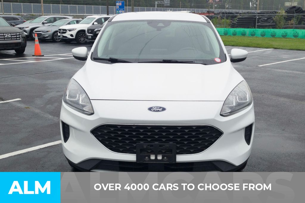 2021 Ford Escape Plug-In Hybrid SE photo 2