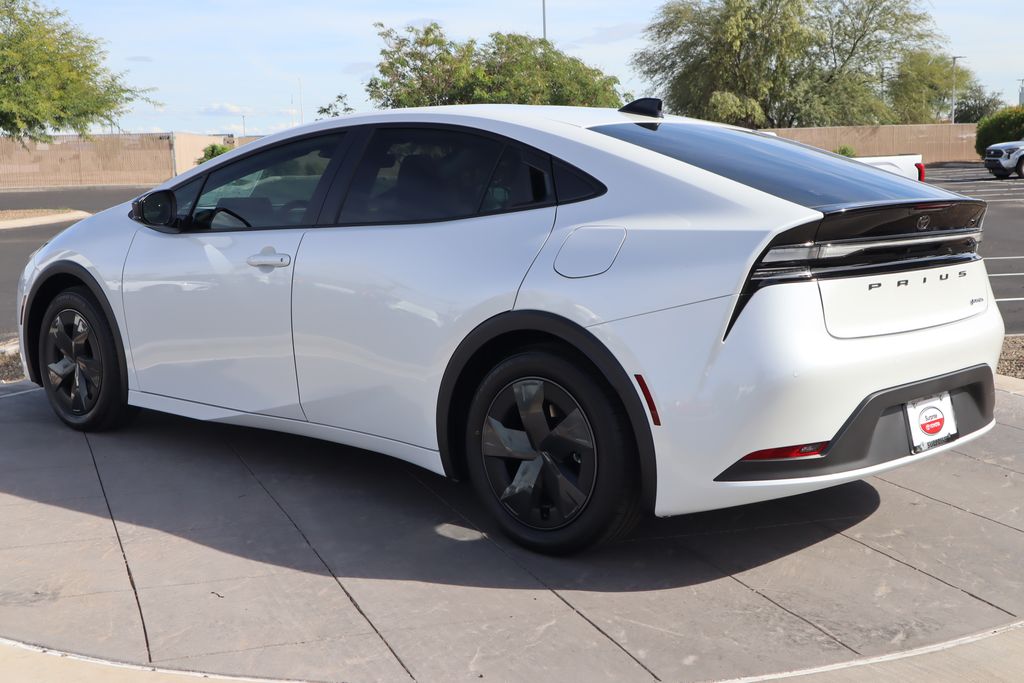 Thumbnail: 2026 Toyota Prius - 7