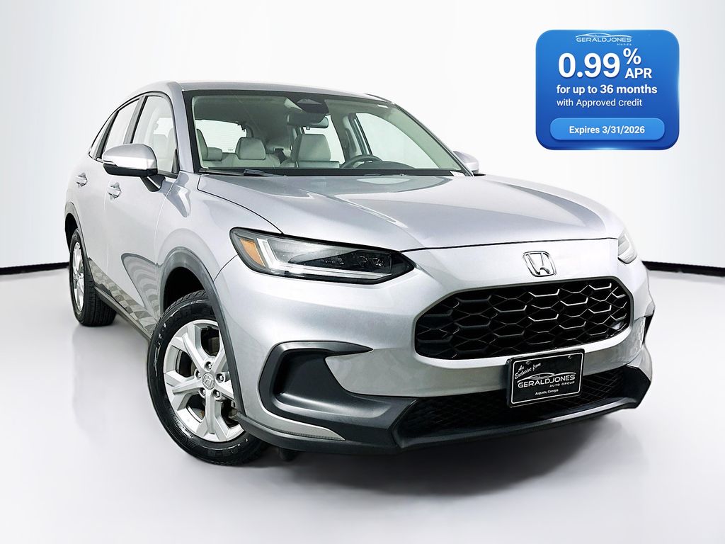 2023 Honda HR-V LX