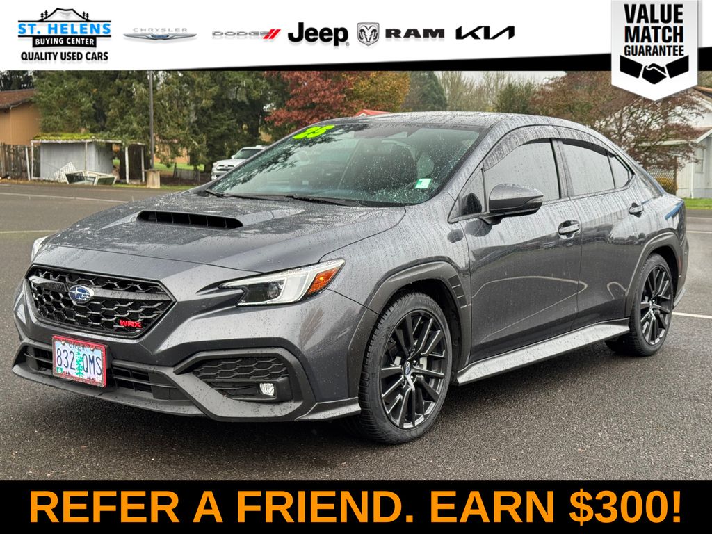 2025 Subaru WRX Limited