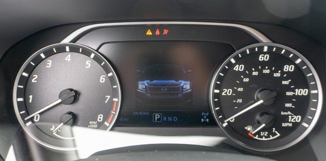 2026 Nissan Frontier SV Gray at John Sisson Motors