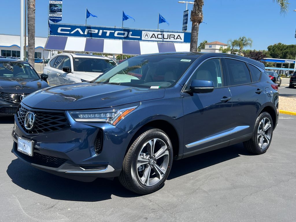 Thumbnail: 2026 Acura RDX - 1