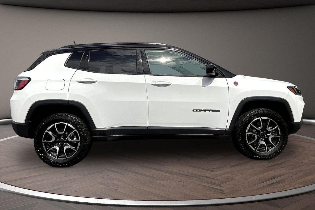 Used 2025 Jeep Compass SUV