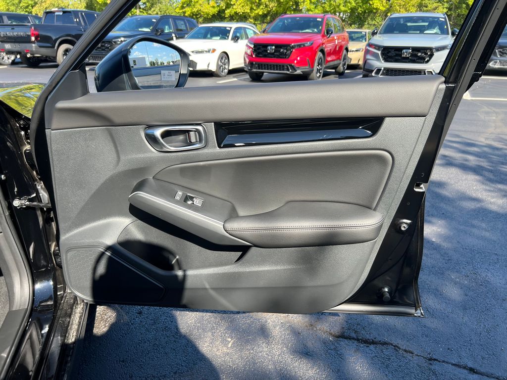 Thumbnail: 2026 Honda Civic - 26