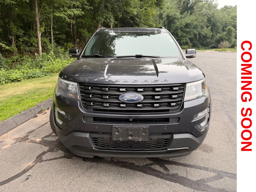 Used 2017 Ford Explorer SUV