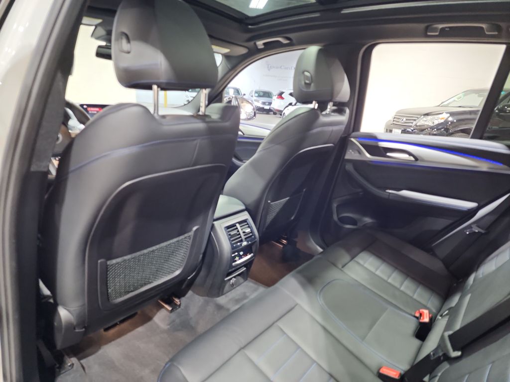 2019 BMW X3 M40i photo