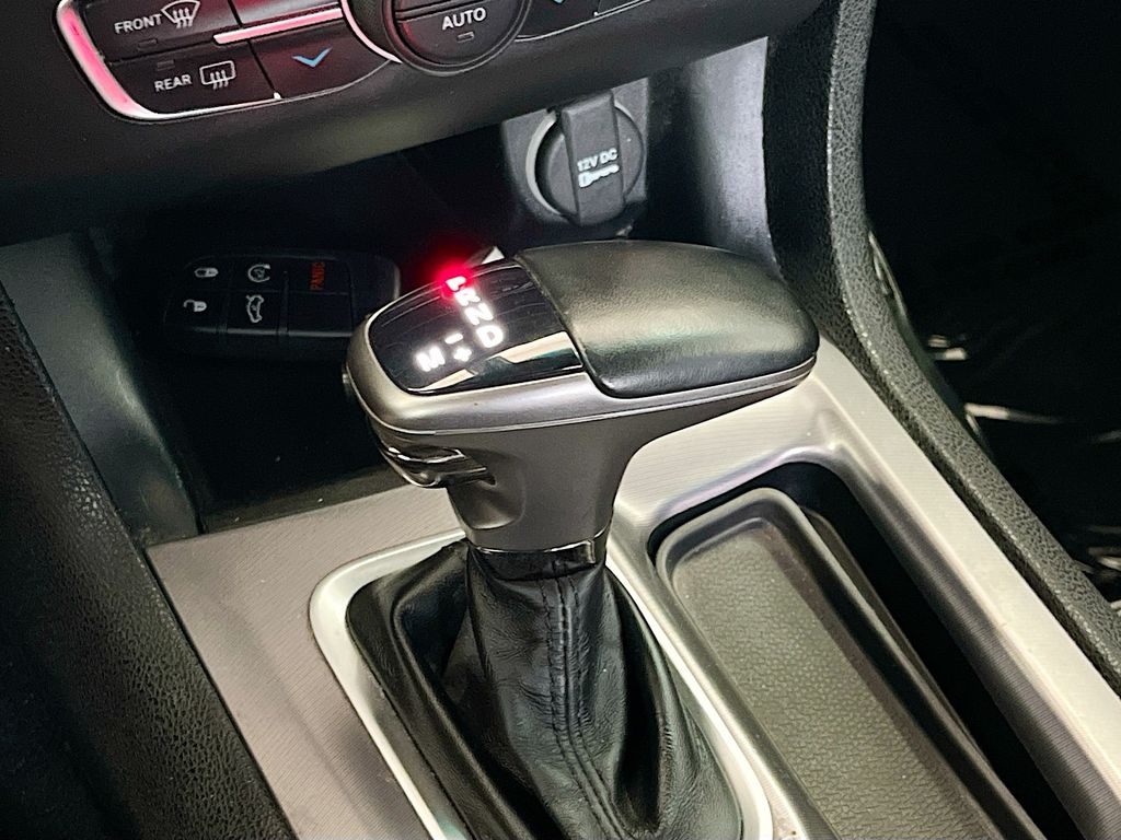 Used 2022 Blue Dodge GT image 16
