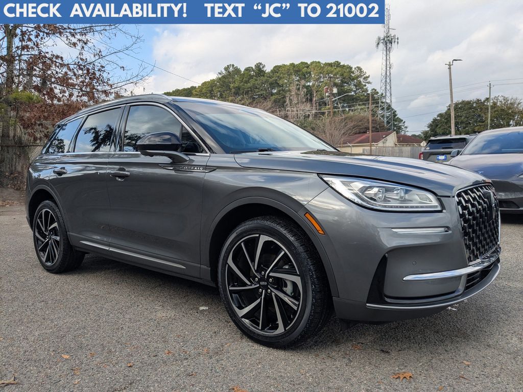 2023 Lincoln Corsair Reserve