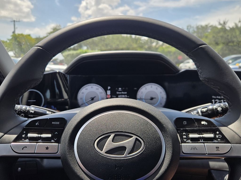 2024 Hyundai Elantra - $22,499