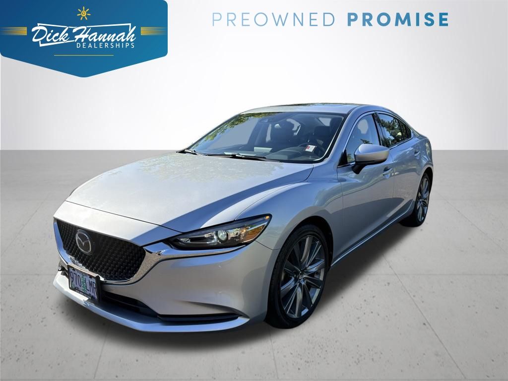 2018 Mazda EZ-6 Touring Auto's photo
