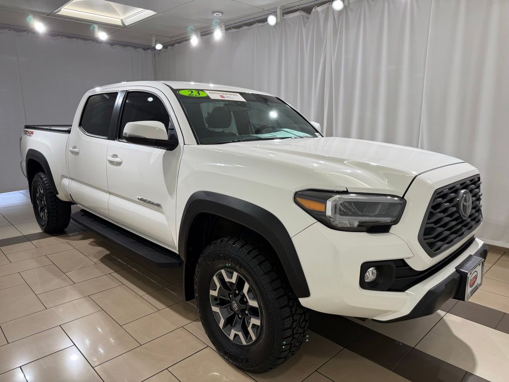 Thumbnail: 2023 Toyota Tacoma - 7