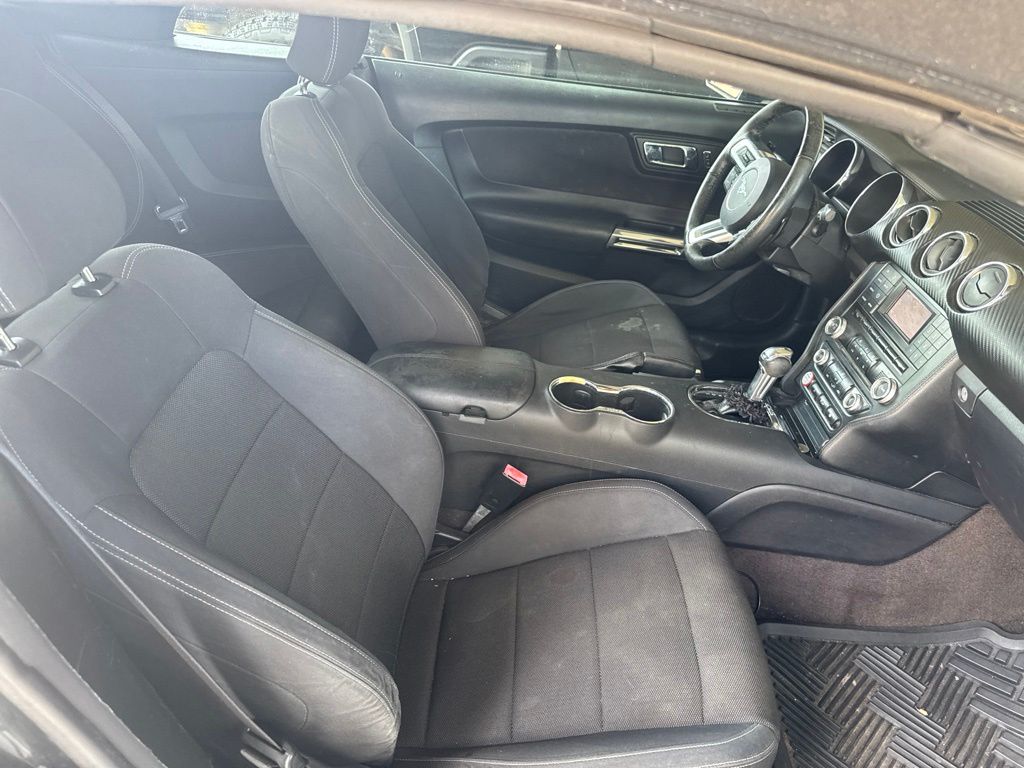 Used 2015 Ford Mustang Convertible