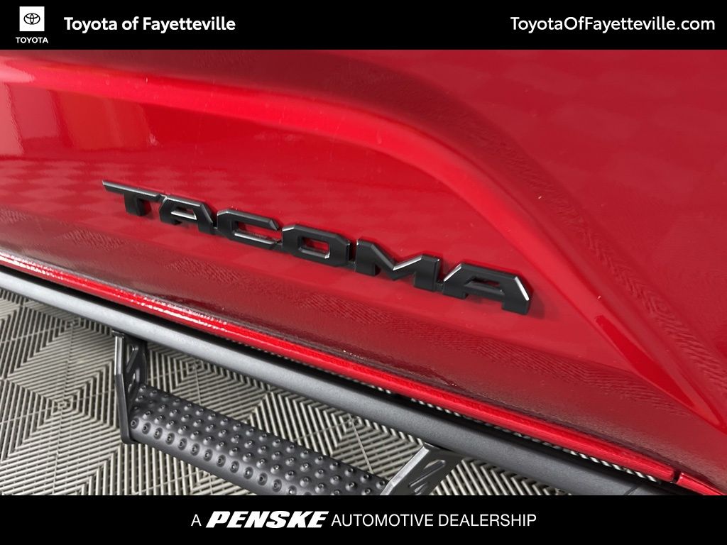 2025 Toyota Tacoma TRD Sport 3