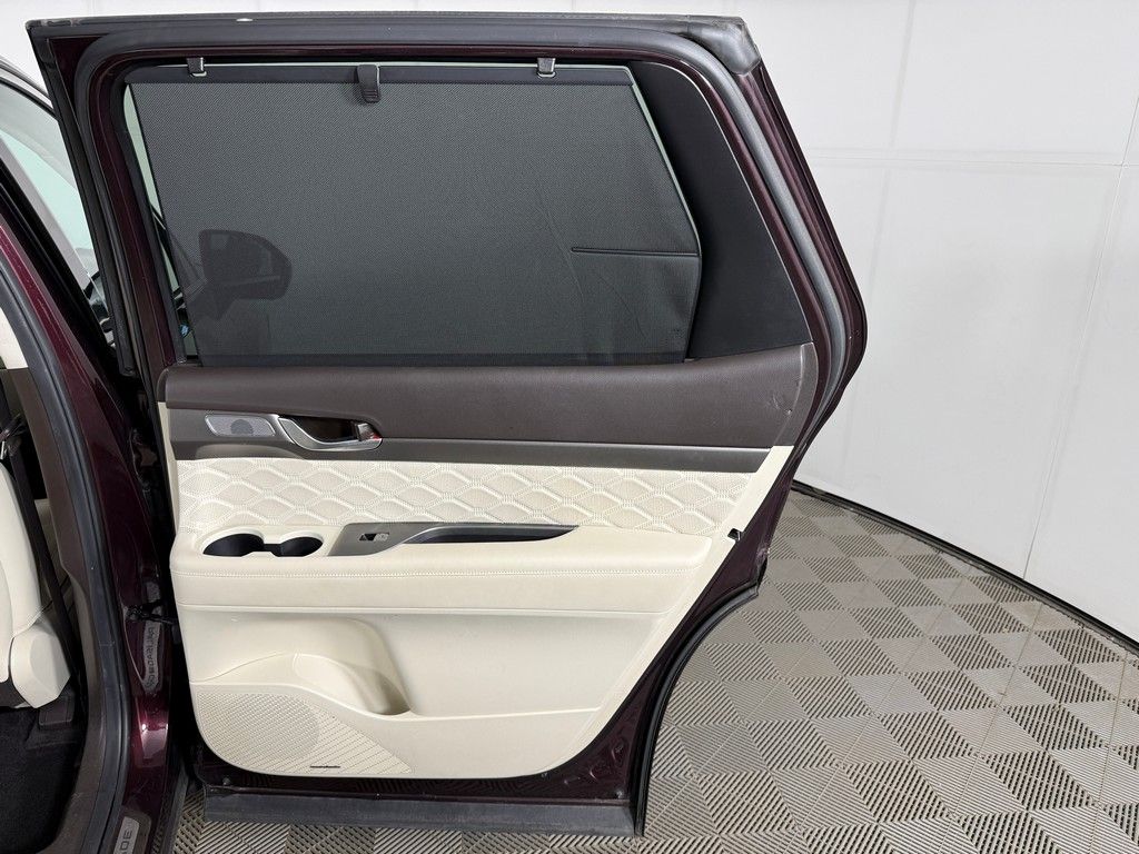 Used 2020 Red Hyundai Limited image 32