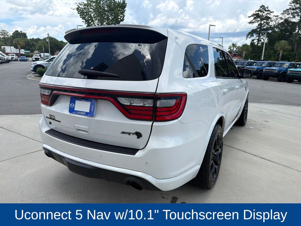 2021 Dodge Durango SRT Hellcat AWD
