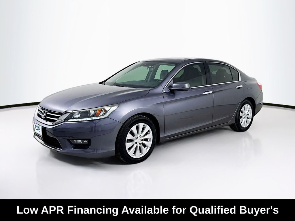 Used Car 2014 Honda Accord  Ex-l For Sale Under $20,000 In Austin, Texas