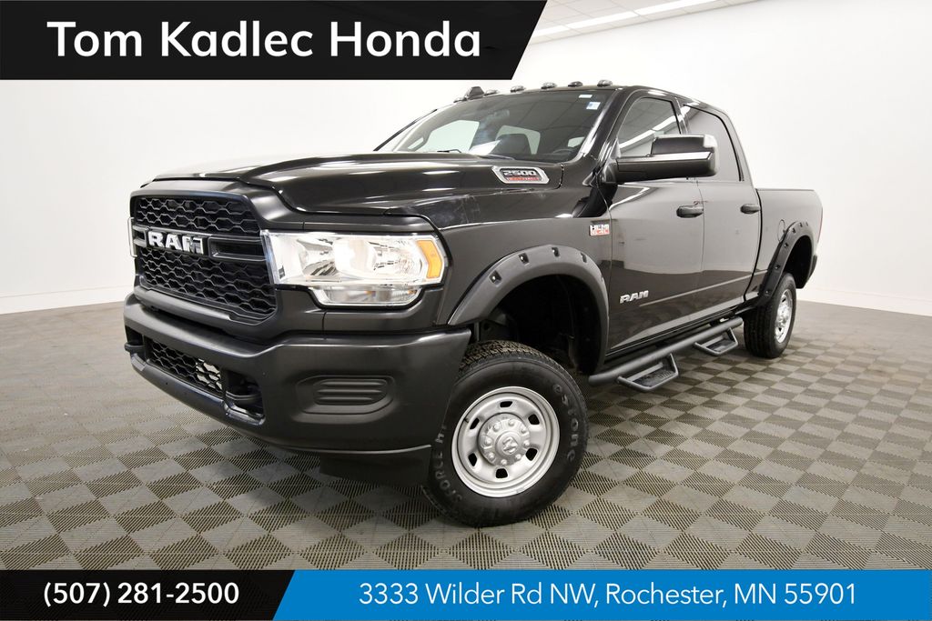2021 RAM 2500 Tradesman Crew Cab 4WD