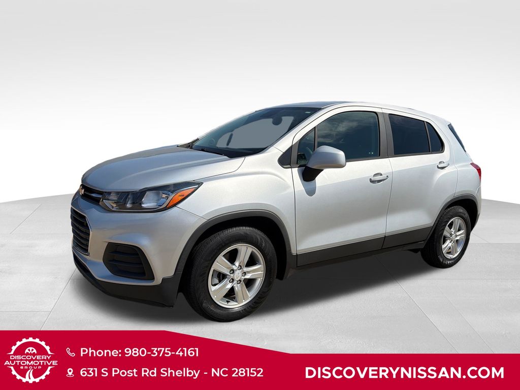 2019 Chevrolet Trax LS