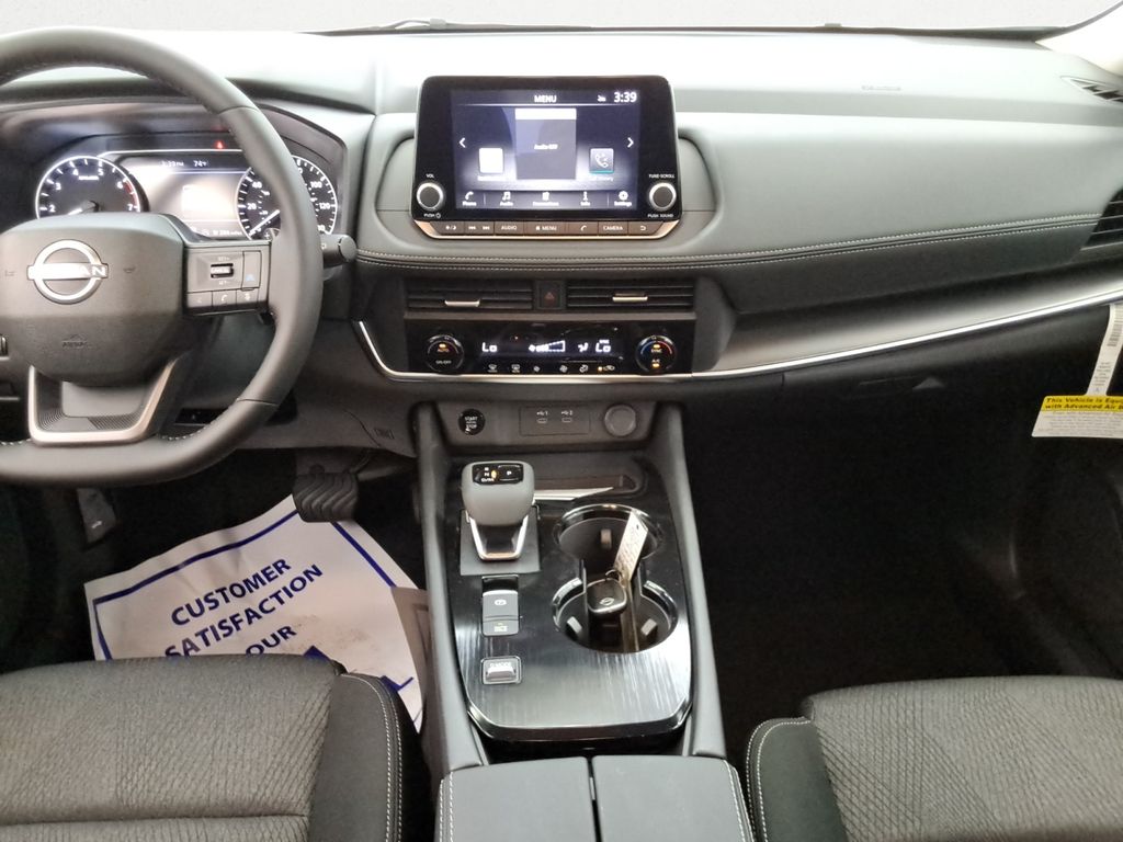 used 2026 Nissan Rogue car