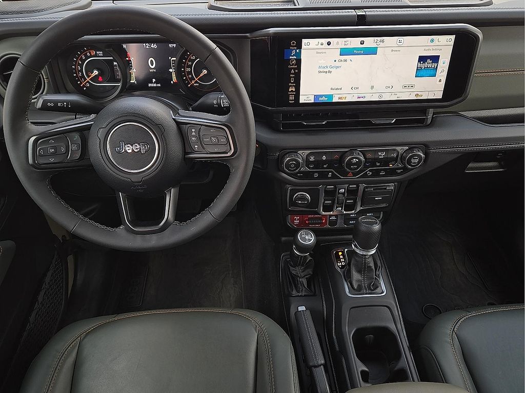 Used 2025 Jeep Gladiator Mojave For Sale in Farmington, AR