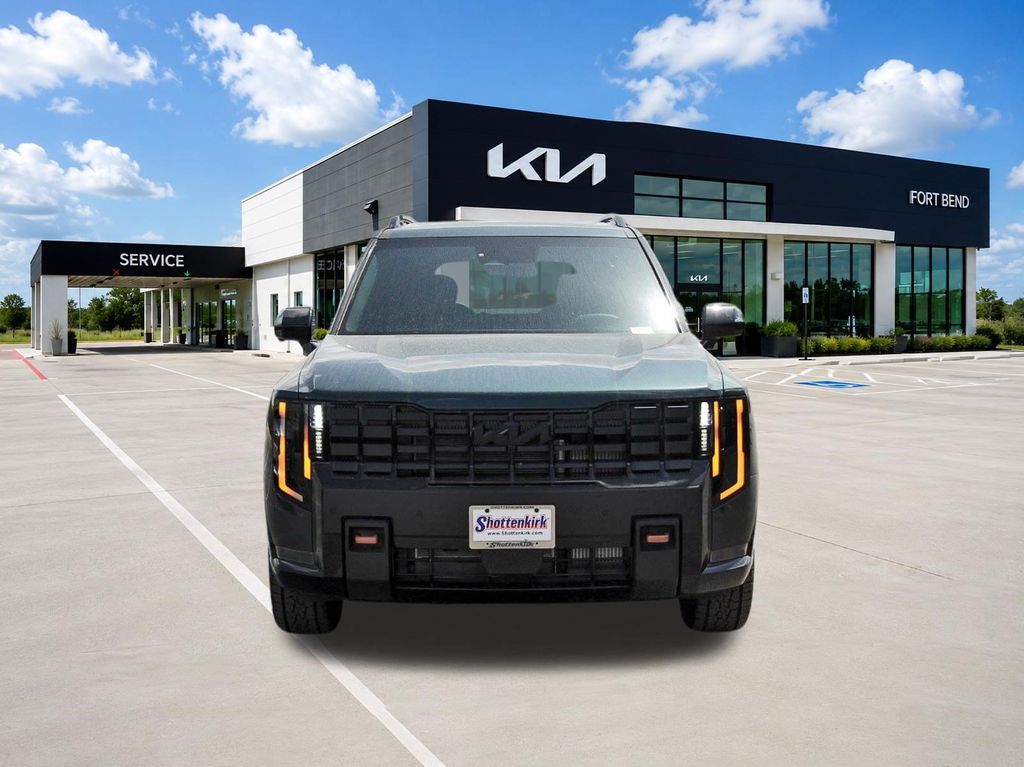 New 2027 Kia Telluride SUV