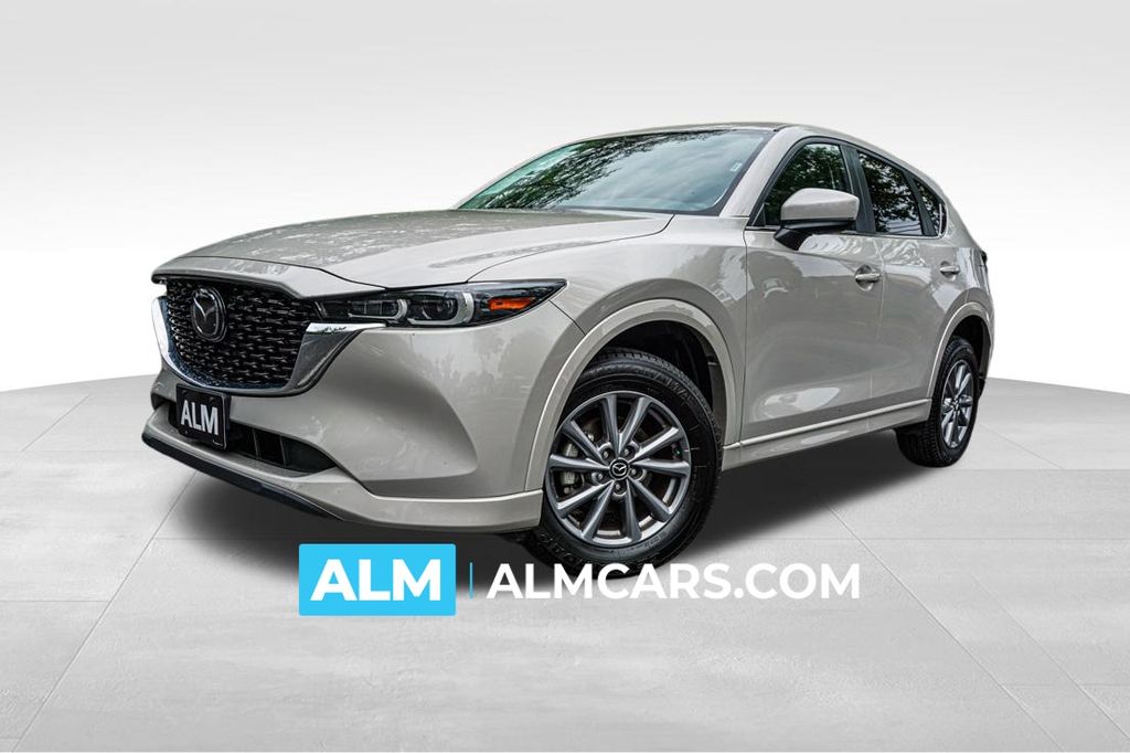 2025 Mazda CX-5 S Preferred package Auto AWD's photo