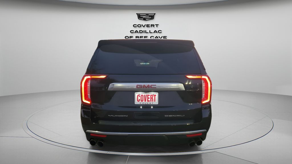 Used Car 2022 Gmc Yukon  Denali For Sale Under $60,000 In Austin, Texas