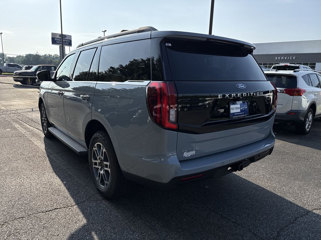 New 2026 Ford Expedition SUV